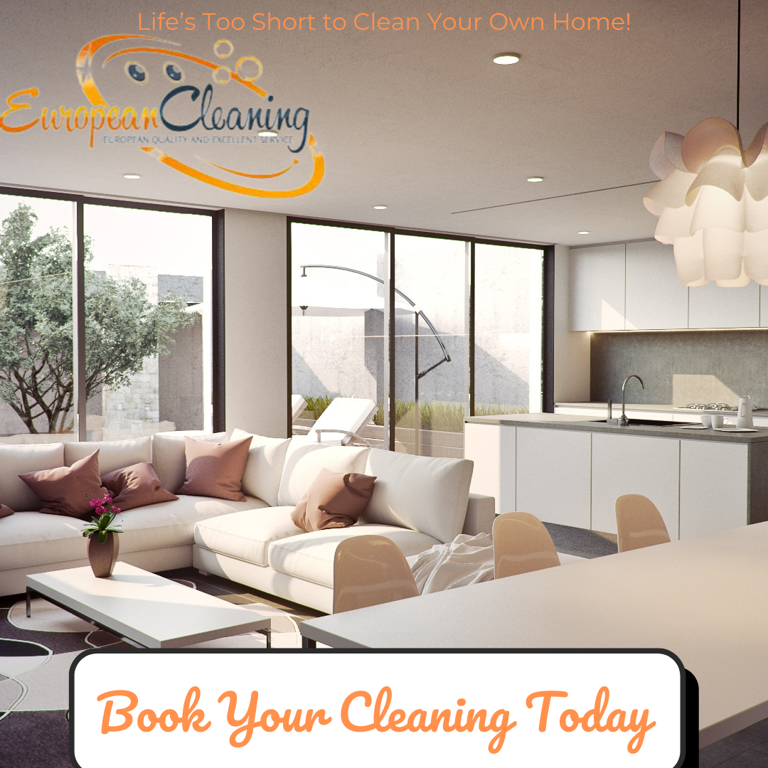 5 Essential Cleaning Tips for a Spotless Home